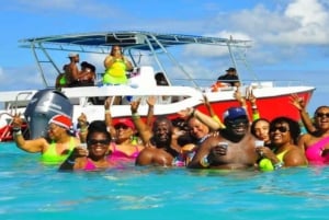 Punta Cana: avontuur van een hele dag met lunch en drankjes