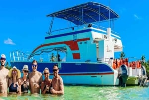 Punta Cana: Full-Day Adventure with Lunch & Drinks