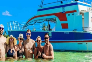 Punta Cana: Full-Day Adventure with Lunch & Drinks