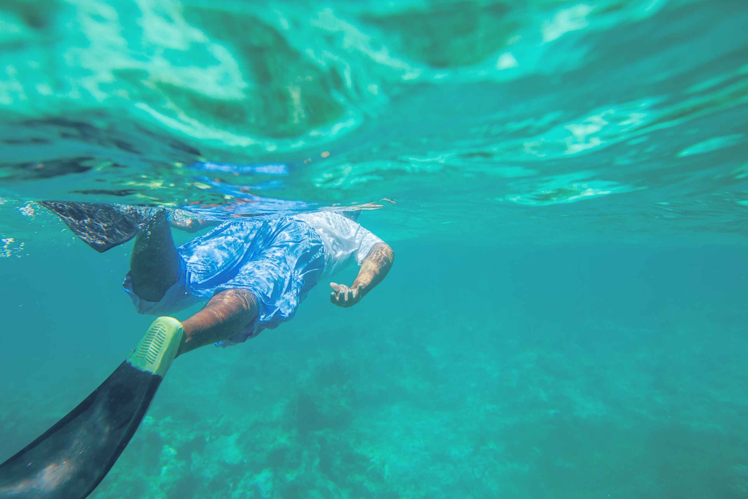 Punta Cana: Full Day Boat Trip to Catalina Island with Lunch