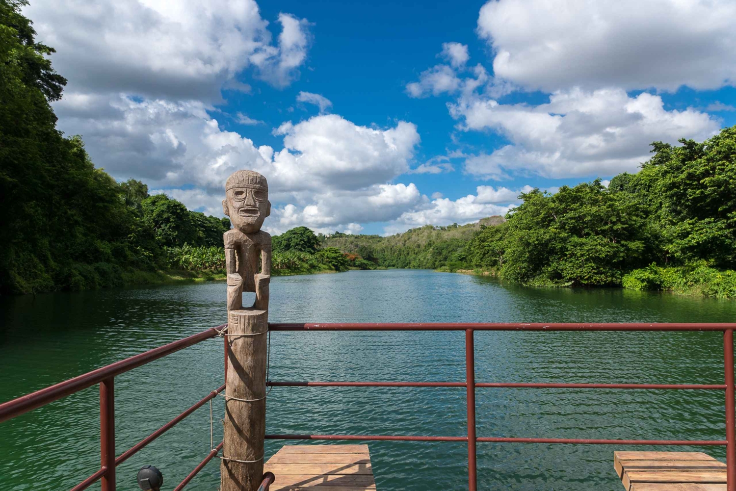 Punta Cana: Full Day Boat Trip to Catalina Island with Lunch