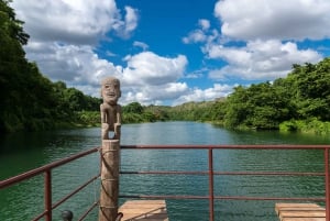 Punta Cana: Ganztägige Bootsfahrt zur Insel Catalina mit Mittagessen