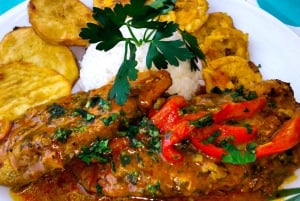 Punta Cana: Ganztägige Bootsfahrt zur Insel Catalina mit Mittagessen