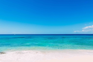 Punta Cana: Full Day Boat Trip to Catalina Island with Lunch