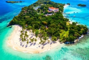 Punta Cana: Samaná Cayo Levantado e Cachoeira El Limón