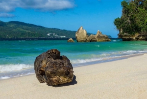 Punta Cana: Samaná Cayo Levantado i wycieczka do wodospadu El Limón