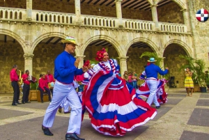 Punta Cana: Full-Day Santo Domingo Tour
