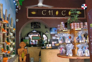 Punta Cana: Full-Day Santo Domingo Tour