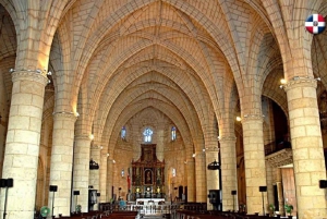 Punta Cana: Full-Day Santo Domingo Tour