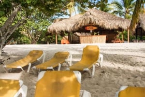 Punta Cana: tour de 1 día de esnórquel en Isla Catalina