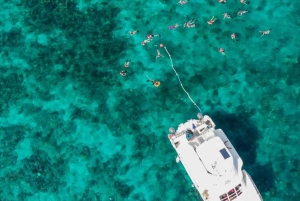 Punta Cana: Full-Day Snorkeling Tour to Catalina Island