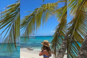 Punta Cana : Visite d'une jounée de plongée en apnée sur l'île de Catalina