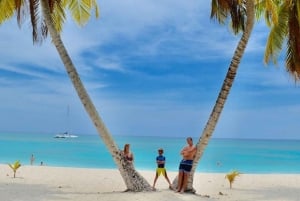 Пунта-Кана: поездка на остров Саона на целый день (всё включено)