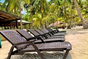 Пунта-Кана: поездка на остров Саона на целый день (всё включено)