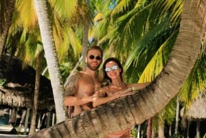 Пунта-Кана: поездка на остров Саона на целый день (всё включено)