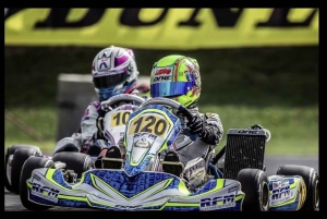 Punta Cana: Go-Karting Experience with Snacks