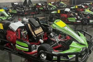 Punta Cana: Go Karting