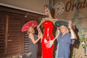 Punta Cana: Guided Bar Crawl with a Rum Shot and Transfers