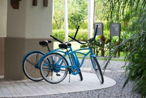 Punta Cana: Guided Bike Tour with Cenote Swim & Snacks