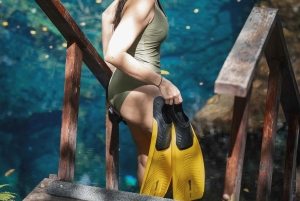 Punta Cana: Guided Eco Walk with Dominican Food Tasting