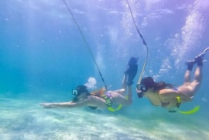 Punta Cana: Guided Power Dive Adventure