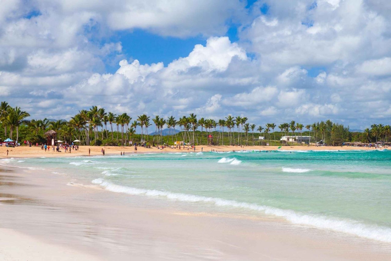 Punta Cana: Visita guiada com degustações e praia de Macao