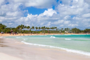 Punta Cana: Tour guiado con Degustaciones y Playa de Macao