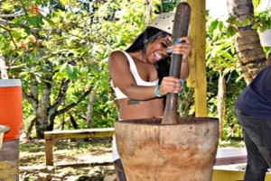 Punta Cana: Hacienda Tuko Buggy, Zipline, & Horseback Tour