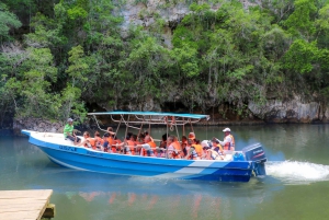 Punta Cana: Haitises, Cano Hondo, Redonda Mountain Day Trip