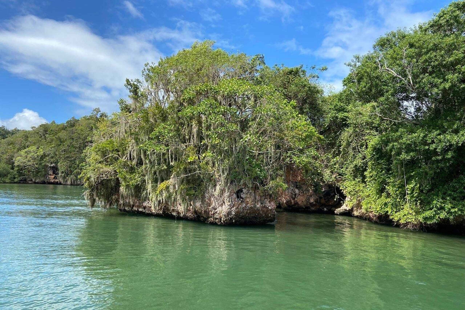 Punta Cana: Haitises, Montaña R. & Horse Ride Limón Beach