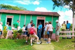 Punta Cana: Half-Day Cultural Safari to Higüey with Lunch