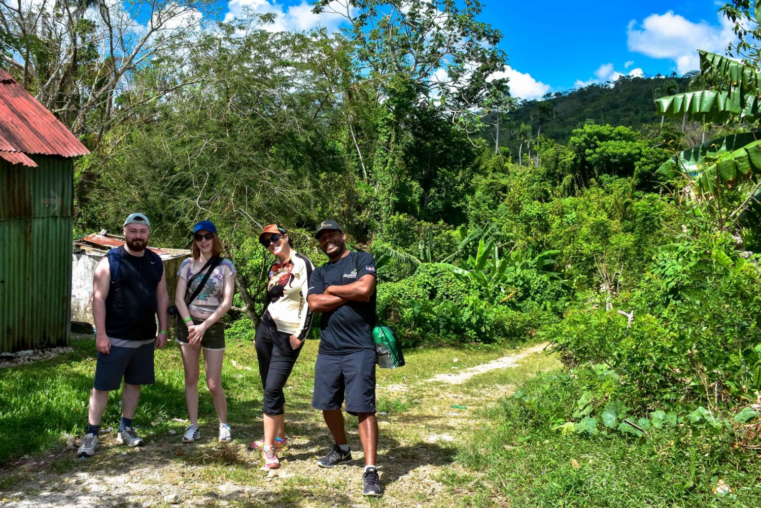 Punta Cana: Half-Day Hiking Tour of Anamuya Mountain