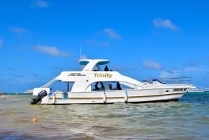 Punta Cana: Half-Day Snorkeling & Natural Pool Tour