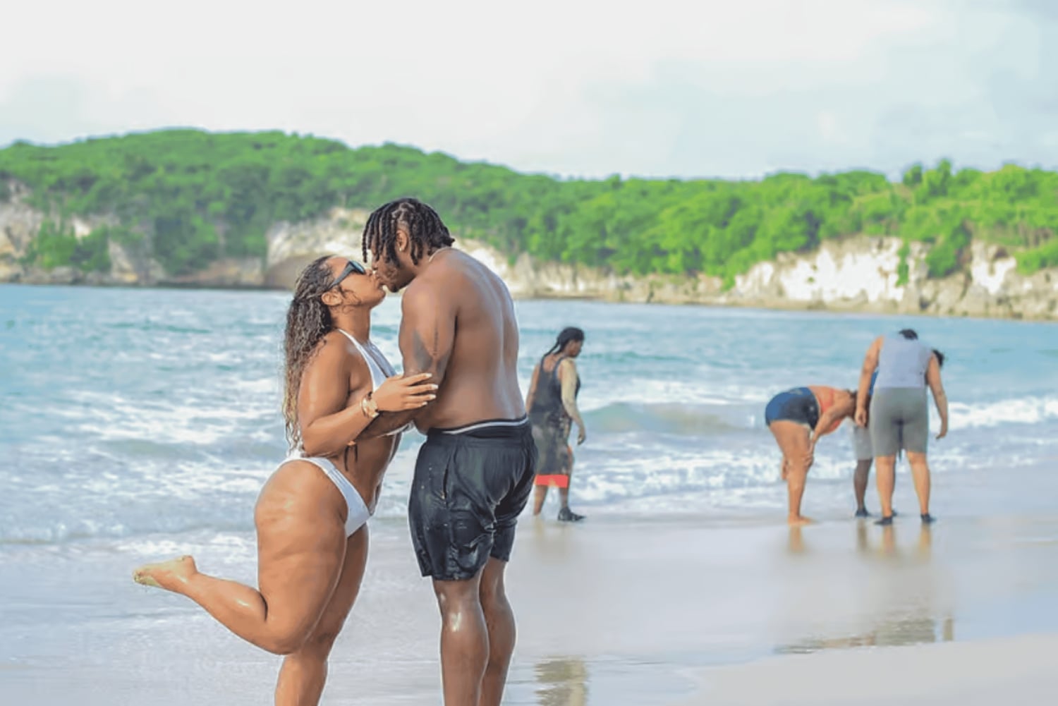 Punta Cana: Half Day Tour Adventure Buggy Cenote Macao Beach