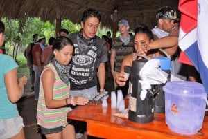 Punta Cana: Puolipäiväinen retki Buggy Horseback Riding Macao