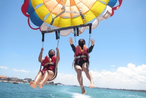 Punta Cana: Halvdagstur Parasailing Adventure Power