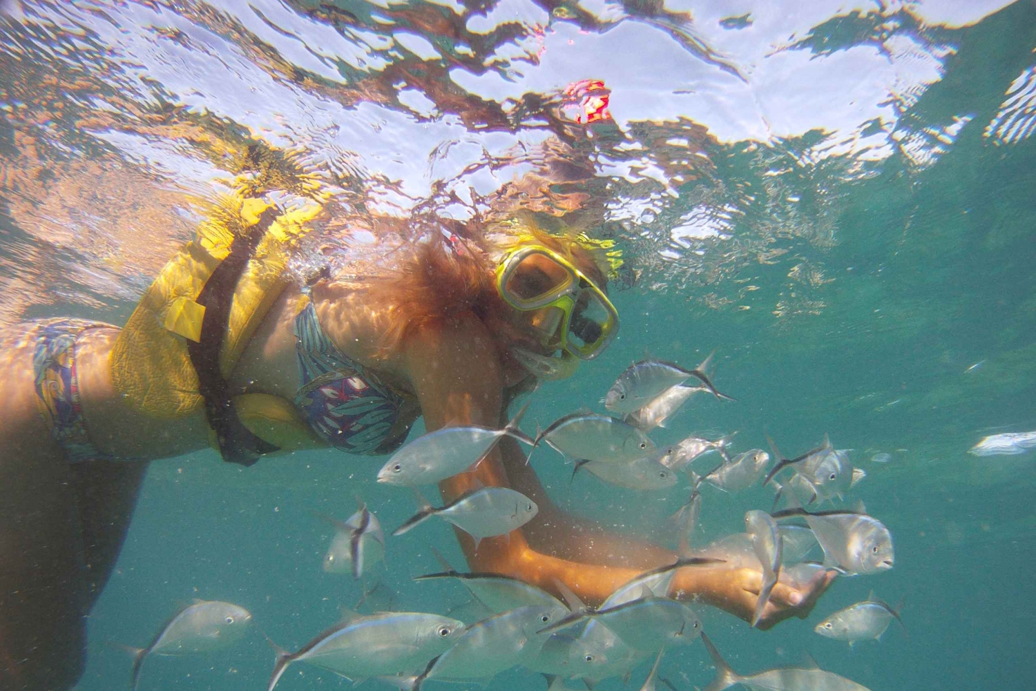 Punta Cana Happy Hour Sailing Cruise