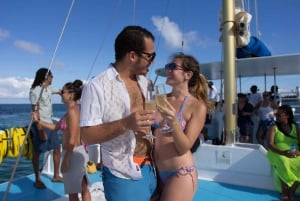 Crucero a vela con hora feliz en Punta Cana