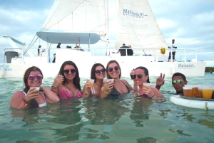 Punta Cana Happy Hour Rejs pod żaglami