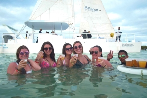 Punta Cana Happy Hour Sailing Cruise