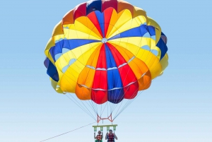 Punta Cana: Have Fun in the Heights with Parasailing