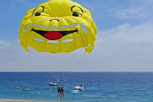Punta Cana: Have Fun in the Heights with Parasailing