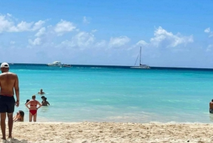 Punta Cana: hermosa Tours Saona Island Full-Day Catamaran