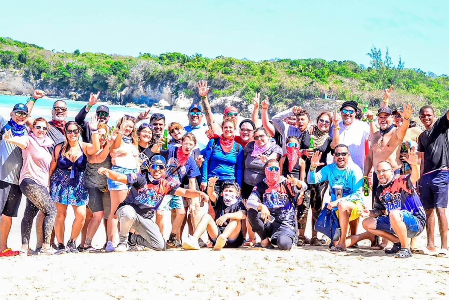 Punta Cana Høydepunkter Fantastiske utflukter i Buggy Macao