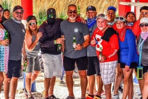 Punta Cana Høydepunkter Fantastiske utflukter i Buggy Macao