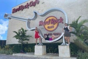 Punta Cana: City Tour, Macao beach, food & shopping