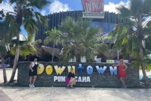 Punta Cana: City Tour, Macao beach, food & shopping