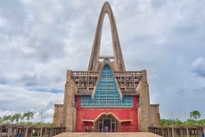 Punta Cana: Basílica de Higüey e city tour com visita a casas locais