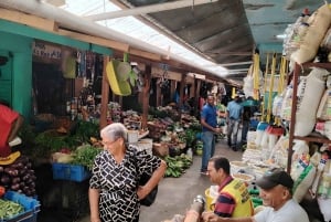 Punta Cana: Stadsrondleiding door Higuey - Bezoek de Basiliek Kathedraal