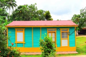 Punta Cana: Higuey, provsmakning av kaffe och kakao med lunch